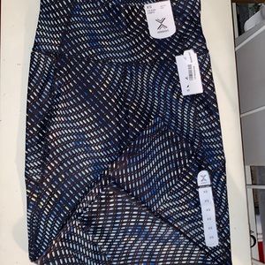 Brand new XS 7/8 angle Xersion work out legging